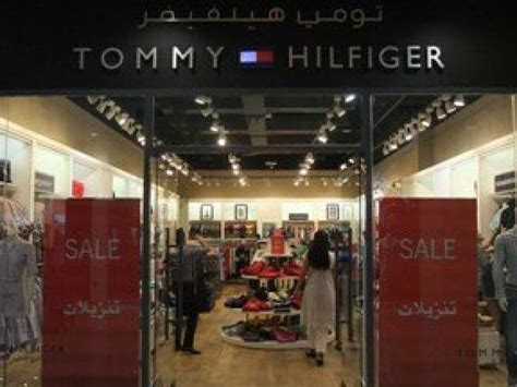 dubai mall tommy hilfiger|tommy hilfiger outlet clearance.